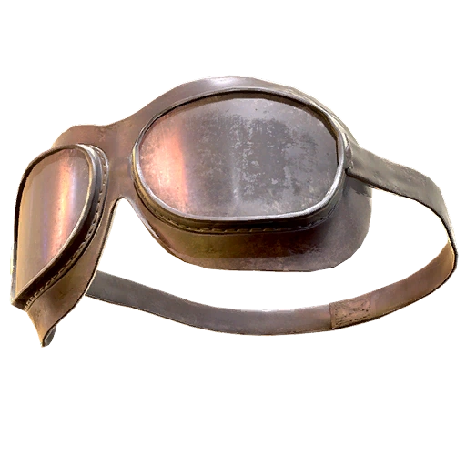 Дорожные очки-консервы Пайпер | Убежище | Fandom