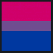 Bisexual Pride flag