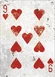 FNV 9 of Hearts