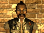 McMurphy sin bandana