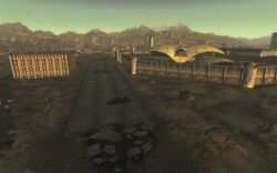 picture Camp Mccarran Map camp mccarran fallout wiki fandom