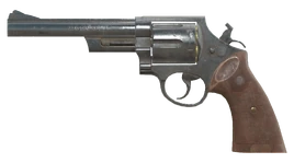 FO4 44 revolver