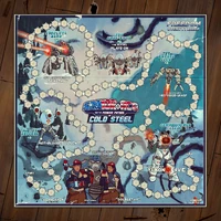 4 сезон: Мастер брони в «Холодной стали»