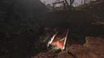 FO76BSPTS Broken railway abraxo wagon (intel 1)