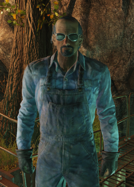 Settler forager | Fallout Wiki | Fandom
