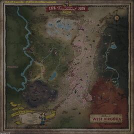 FO76 Aster Locations