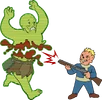FO76 Glowing Criticals perk