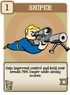 FO76 Sniper perk