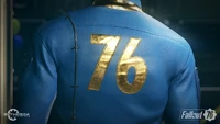 Fallout76 Teaser VaultSuit