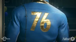 Fallout76 Teaser VaultSuit