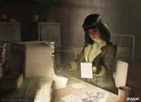 Fallout magic Piper Wright, Publick Reporter art.jpg (1.75 MB) Card art full