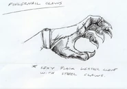 Shredders Concept Art (Fallout Tactics)