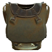 T-51核糖核酸动力装甲胸甲