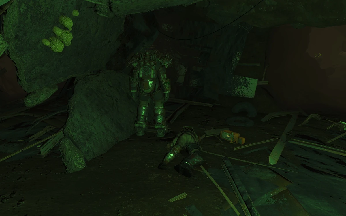 Distress signal (Relay tower 0DB-521) | Fallout Wiki | Fandom