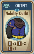FoS Nobility Outfit Card
