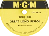 Great Long Pistol
