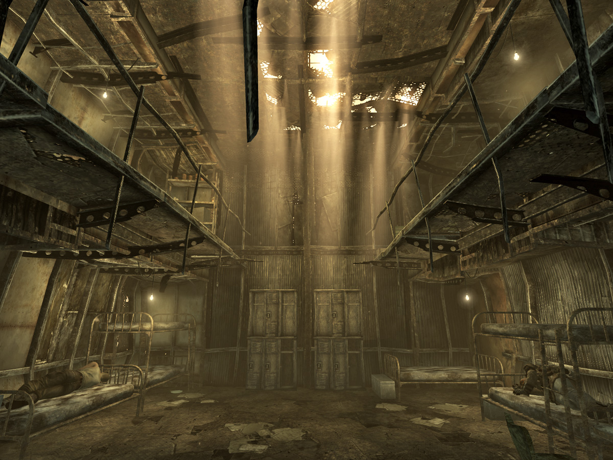 where to sleep in megaton where to sleep in megaton