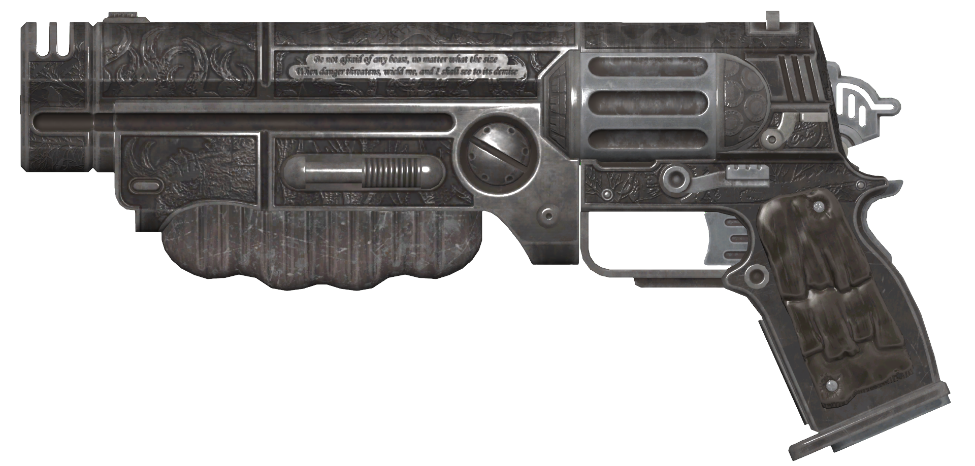 fallout 4 dual wield pistol mod