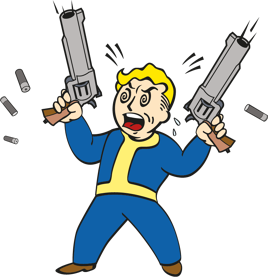 2D20 Adrenaline Rush