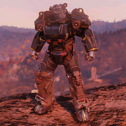 T 60 Power Armor Fallout 76 Fallout Wiki Fandom T 60 Power Armor Fallout 76 Fallout Wiki Fandom