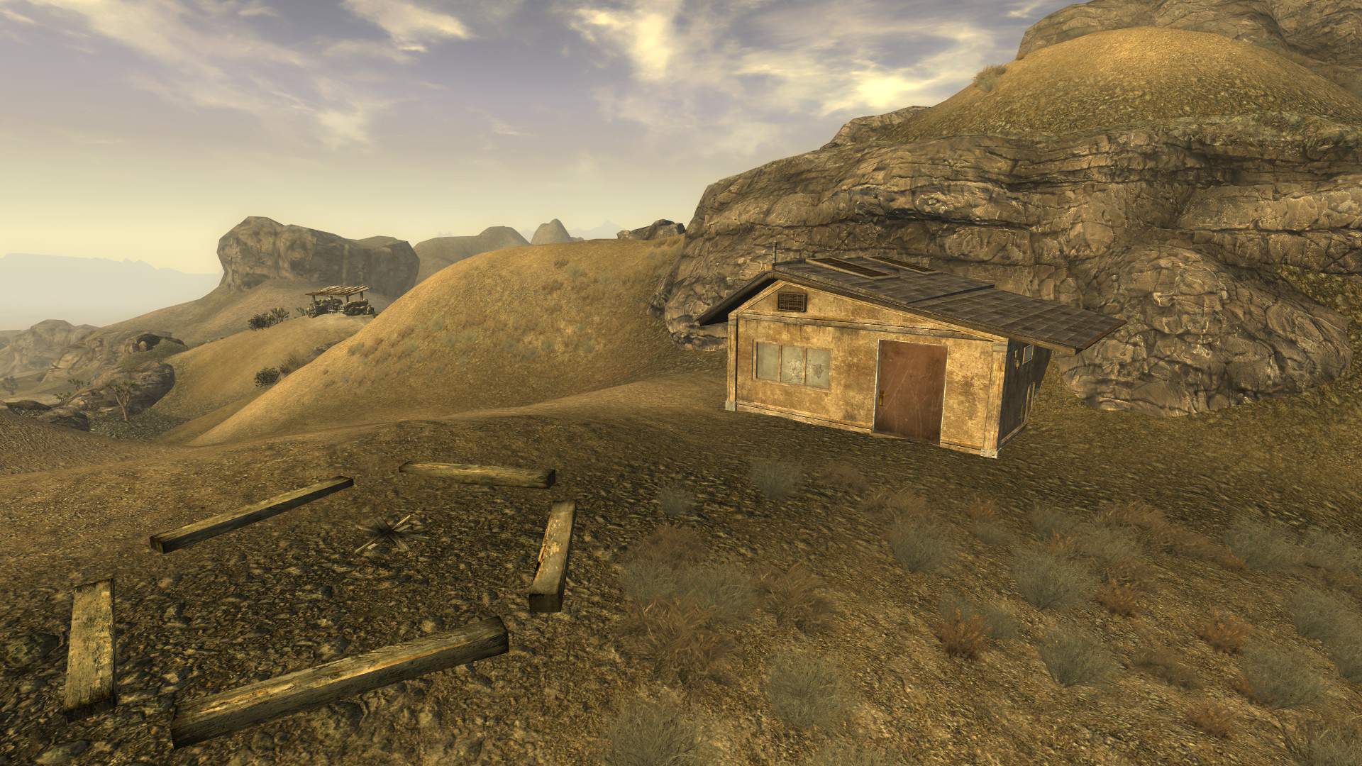 New World Map location Icons image - Fallout: Project Safehouse