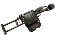 Broń z Fallout 3, która ostatecznie nie trafiła do gry