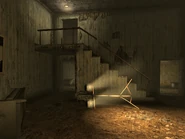 Интерьер дома на севере Грейдича (рядом с домом Брендисов)