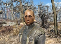 Another human appearance