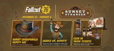 The Sunset Stranger | Fallout Wiki | Fandom
