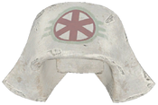 FO76 Asylum worker hat white dirty.png