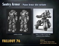 Police prowler and Police tactical power armor skin