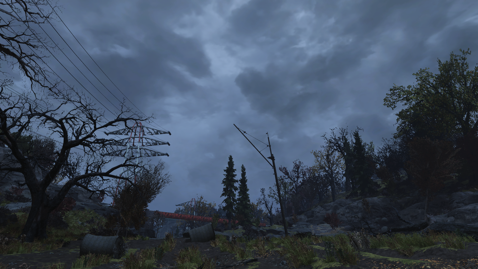 fallout 4 clear weather