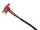 Poisoned fire axe