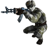 Fo3OA Chinese Rifleman