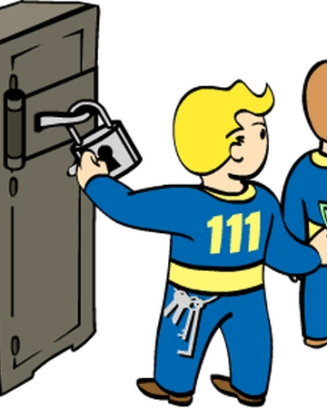Pickpocket Fallout Wiki Fandom