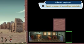 FoS Alimaña capturada imagen