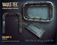 Vault details