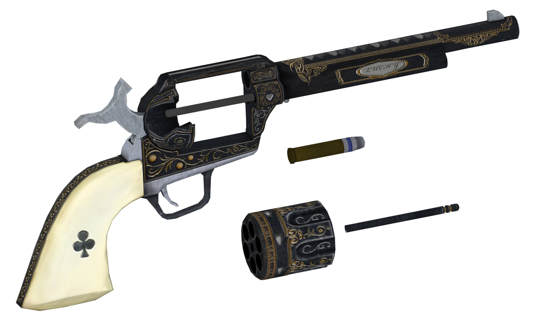 Lucky Fallout New Vegas Fallout Wiki Fandom Lucky Fallout New Vegas Fallout Wiki Fandom