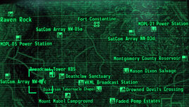 RW fortifications loc