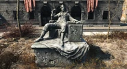 TrinityPlaza-Statue-Fallout4.jpg (800 КБ) Статуя Джордж Вашингтон