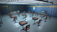 Late model classroom