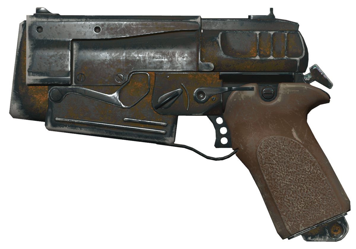 Fallout 4 уникальный револьвер фото 78