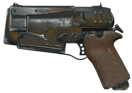 FO4 10mm pistol