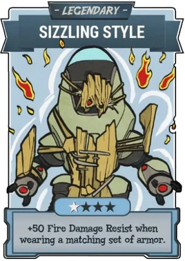 FO76OW Legend card sizzstyle