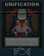 "Unification Is Everyone's Job"