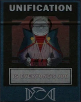 "Unification Is Everyone's Job"