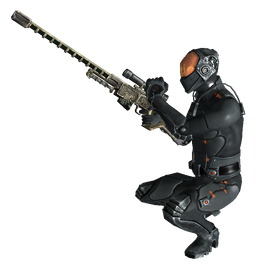 Fo3OA Chinese Sniper