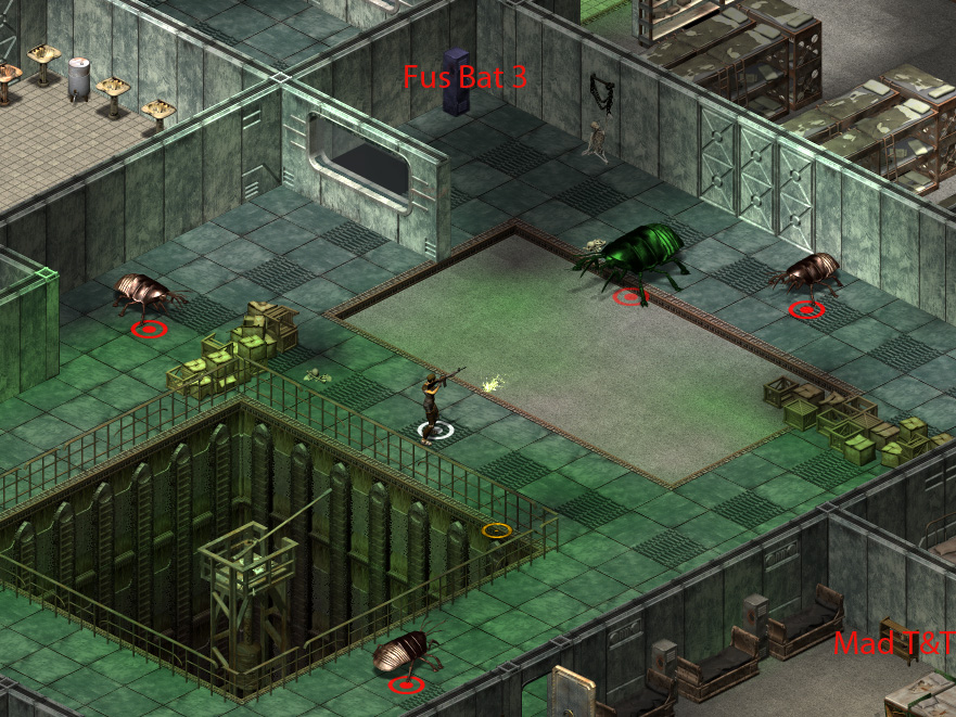 fallout tactics walk through fallout tactics walk through