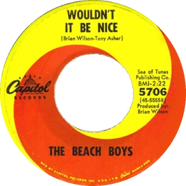 The Beach Boys - Wouldn't It Be Nice