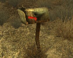 TestQAItems, Fallout Wiki